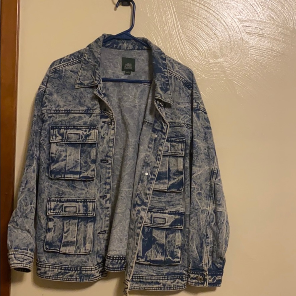 Wild Fable Denim Jacket